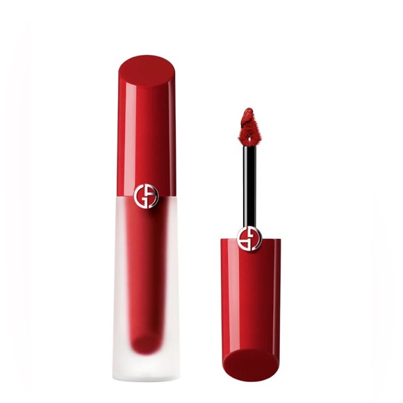 Giorgio Armani Other - Giorgio Armani LIP MAESTRO SATIN LONG-LASTING LIPSTICK in Love 10